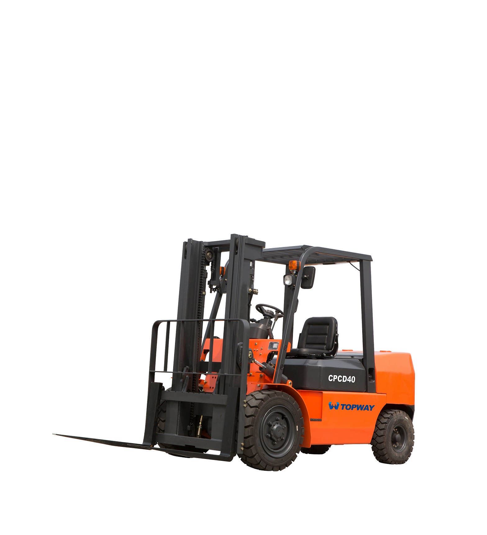 4Ton and 4.5Ton Diesel Forklift