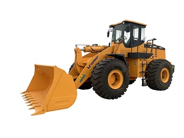 TM966 6 Ton 3.5Cubic Meter Wheel Loaders