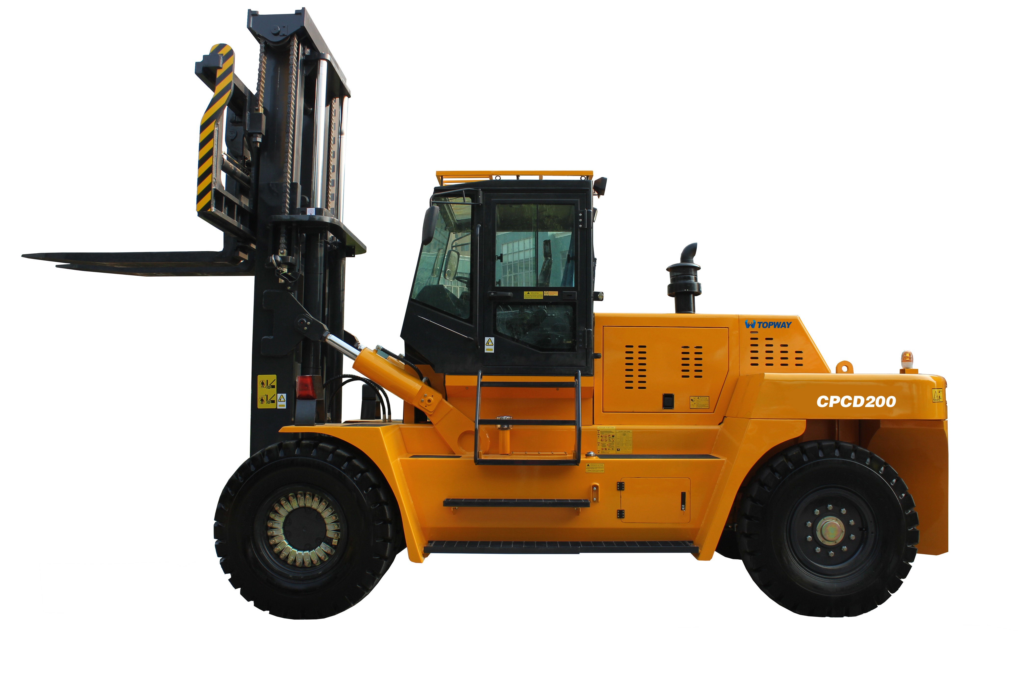 12Ton, 15Ton, 16Ton, 20Ton, 25Ton, 30Ton and 35Ton Heavy Forklift