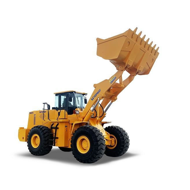 TM979 7.0 Ton 5.0 CBM Wheel Loaders