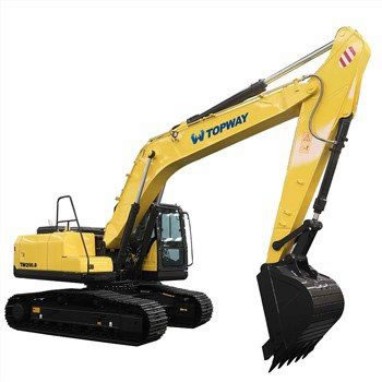 1.0 Cubic Meter Crawl Excavators