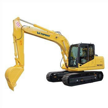 15 Ton Crawl Excavators