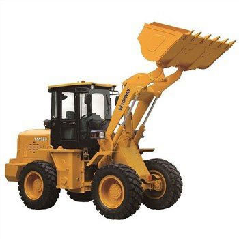 2.0 Ton Compact Wheel Loaders