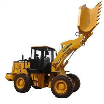 3.0 Ton Side Dump Wheel Loaders