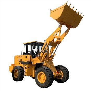 TM936 3.0 Ton 1.7 CBM Small Wheel Loaders