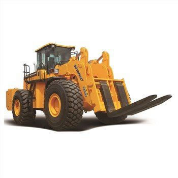 32 Ton Block Handling Wheel Loaders