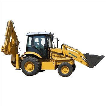 3CX Backhoe Loaders