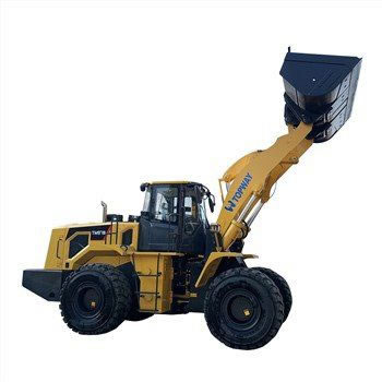 5.0 Cubic Meter Wheel Loaders