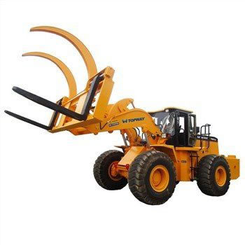 5.0 Ton Log Shovel Loaders