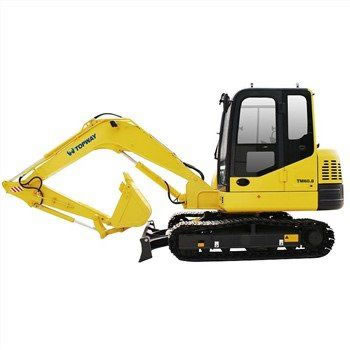 6.0 Ton Crawl Excavators