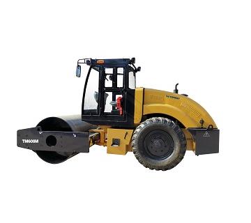 Mechanical Single Drum Vibrotary Compactors