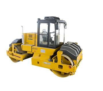 Middle and Big Tandem Vibratory Rollers