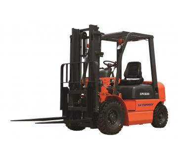 2Ton to 3.5Ton Diesel Forklift