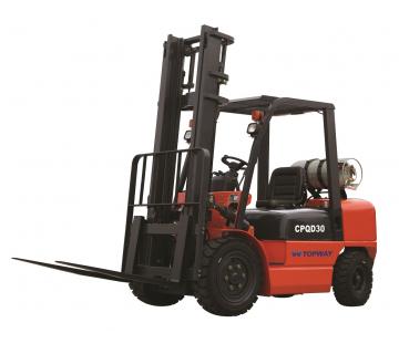 1Ton to 3.5Ton LPG Forklift