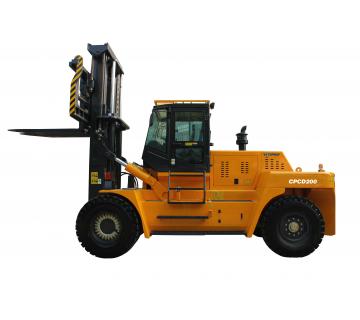 12Ton, 15Ton, 16Ton, 20Ton, 25Ton, 30Ton and 35Ton Heavy Forklift