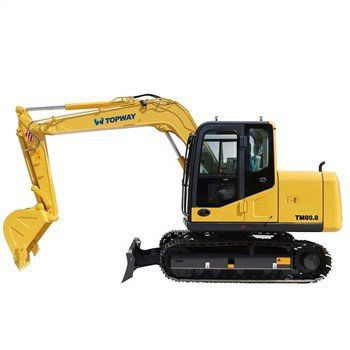 8.0 Ton Diggers