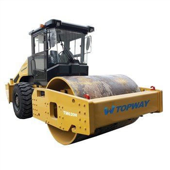 Hydraulic Soil Compactors